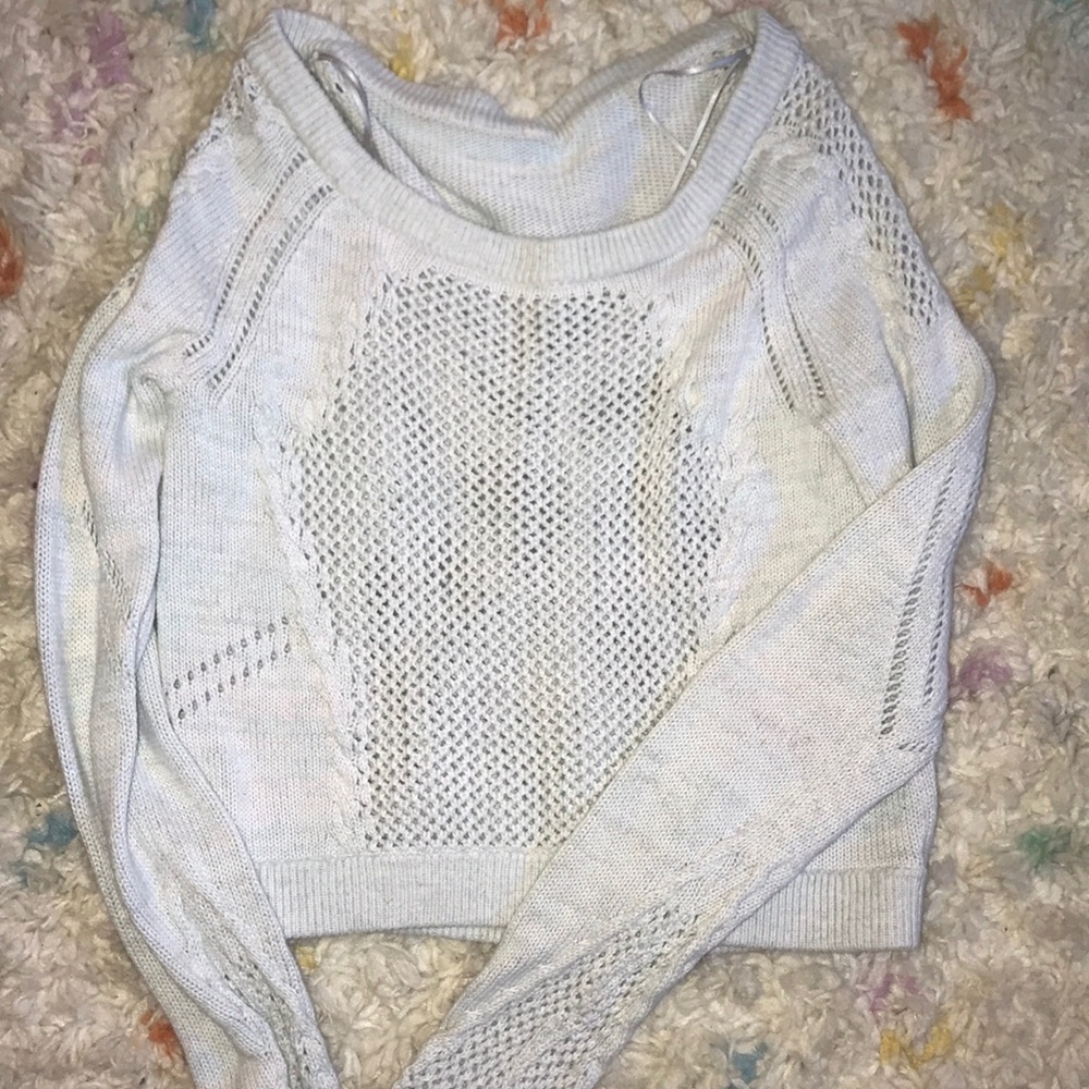 Lululemon sweater 💛🍋